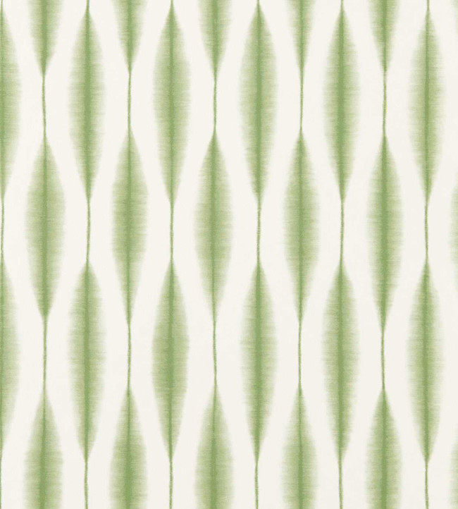 Kasuri Wallpaper - Pine Pine