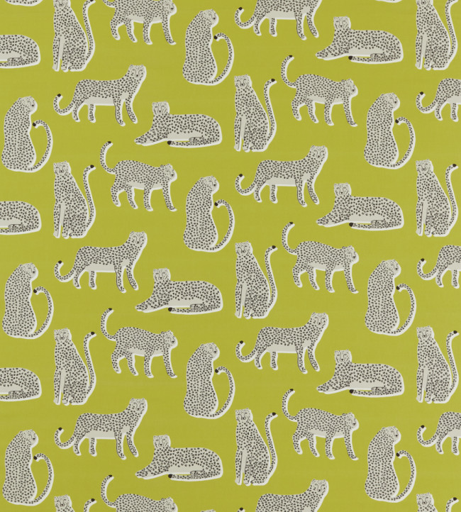 Lionel Fabric - Zest Zest