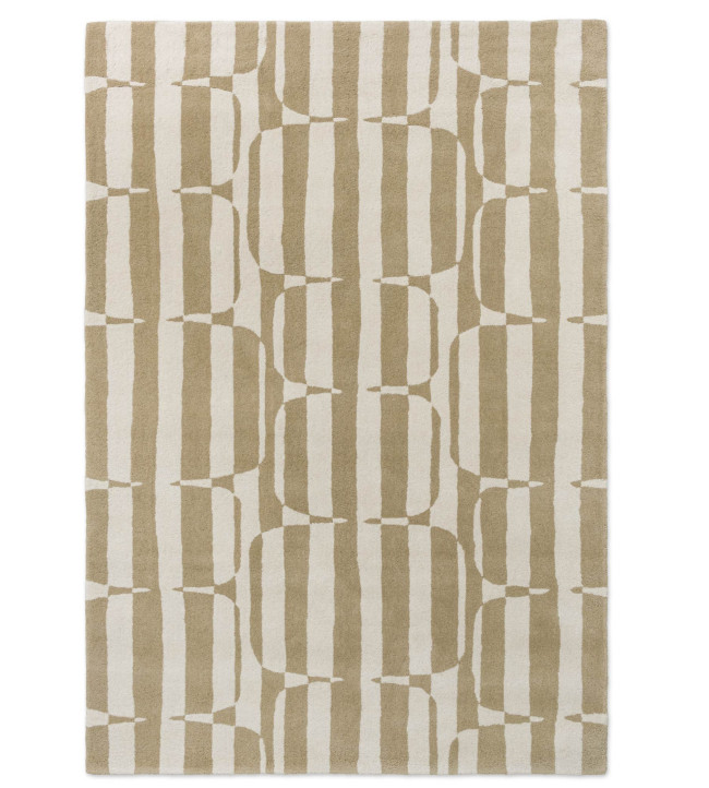 123101-120180-Lohko Stripe-Rugs-Pebble Pebble