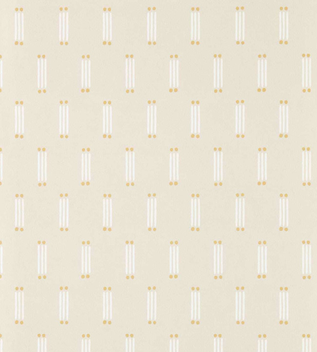 Matchsticks Wallpaper - Honey Honey