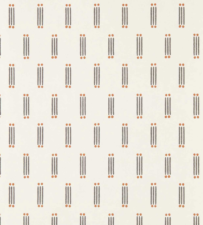 Matchsticks Wallpaper - Slate Slate