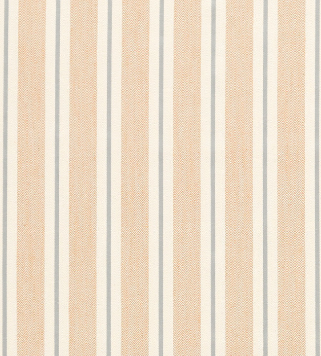 Melton Stripe Fabric - Sand Sand