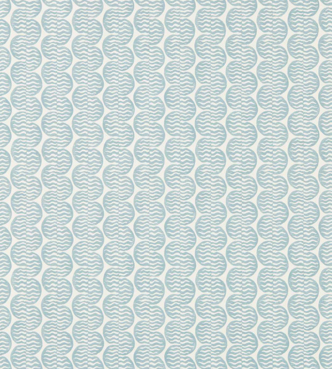 Raft Stripe Wallpaper - Coast Blue Coast Blue