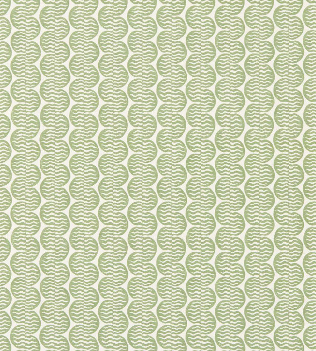 Raft Stripe Wallpaper - Pine Pine