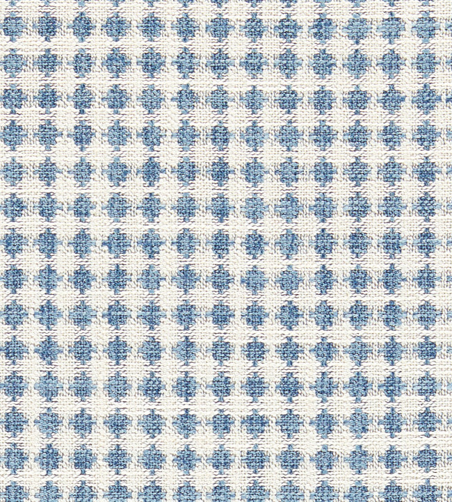 Ragdale Fabric - Coast Blue Coast Blue