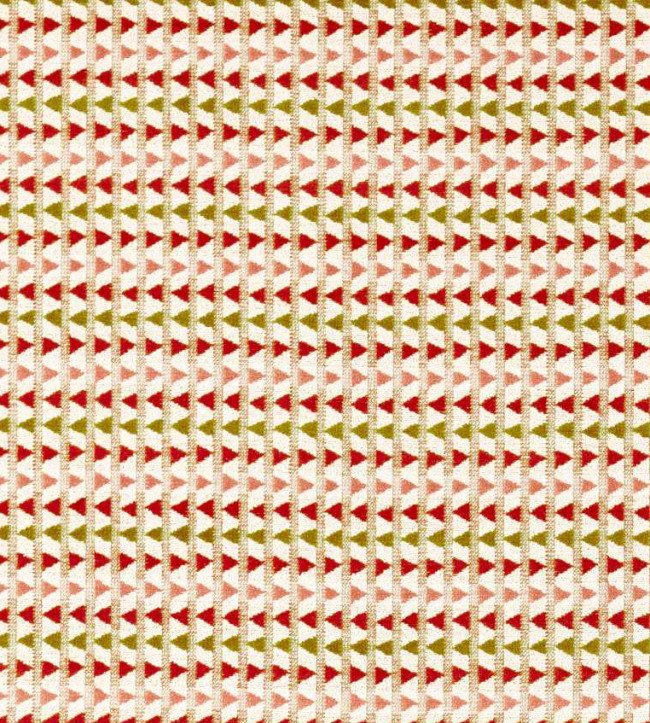 Ribble Fabric - Tangerine/Honey Tangerine/Honey
