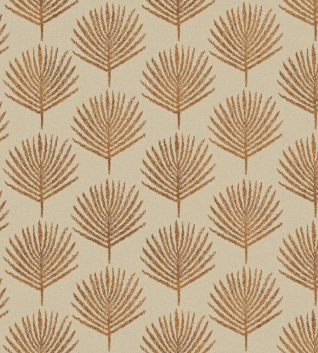 Ballari Fabric - Pumpkin Pumpkin