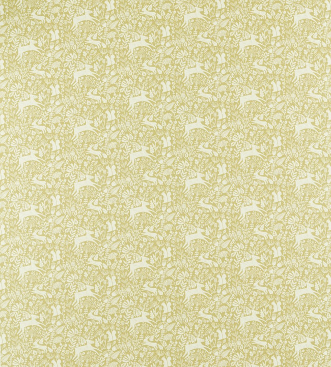 Kelda Fabric - Grasshopper Grasshopper