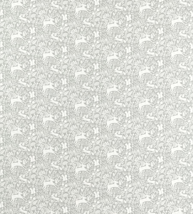 Kelda Fabric - Pewter Pewter