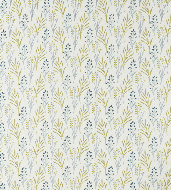 Kinniya Fabric - Grasshopper Grasshopper