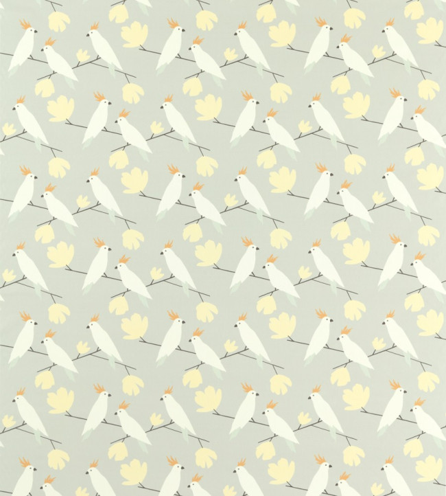 Love Birds Fabric - Willow Willow
