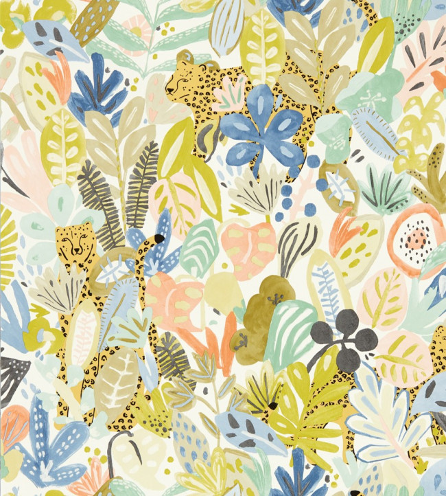 Kumana Wallpaper - Tropicana Tropicana