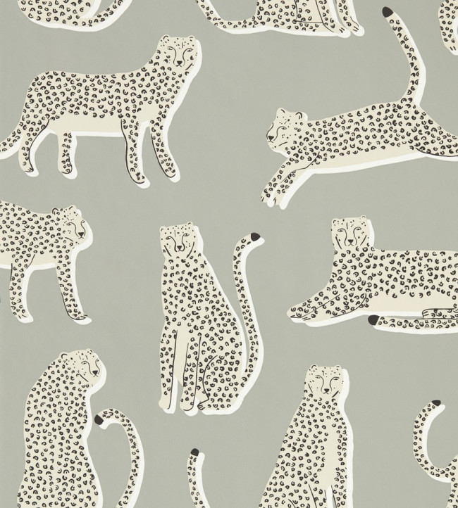 Lionel Wallpaper - Pebble Pebble
