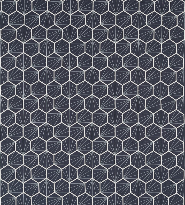 Aikyo Fabric - Midnight Midnight