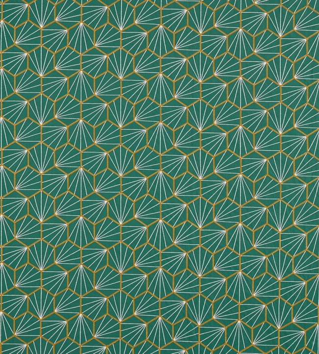 Aikyo Fabric - Forest Forest