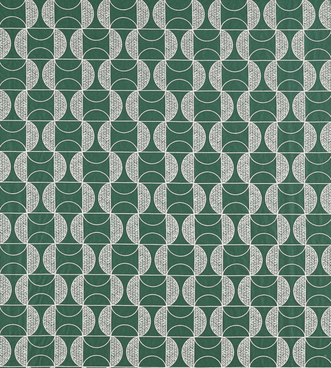 Shinku Fabric - Emerald Emerald