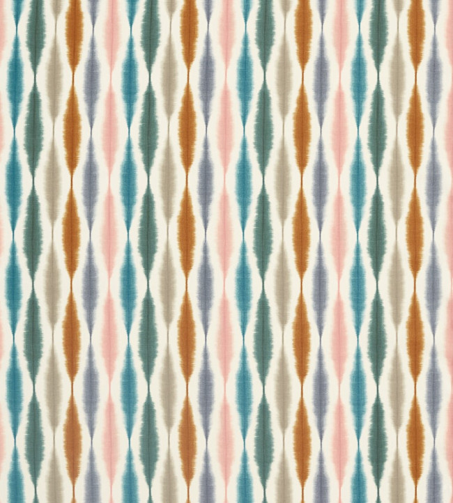 Usuko Fabric - Olive / Ginger Olive / Ginger