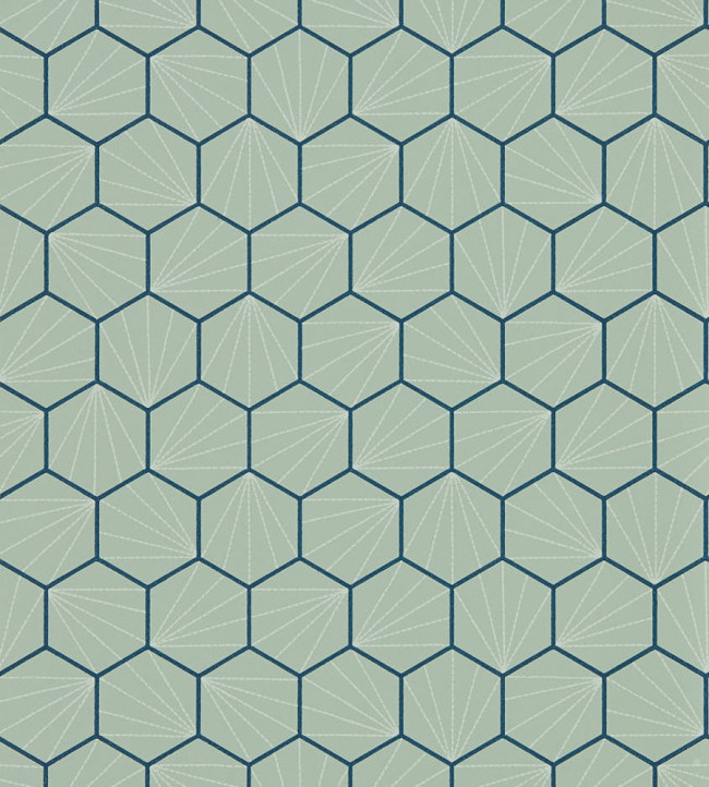 Aikyo Wallpaper - Seaglass Seaglass