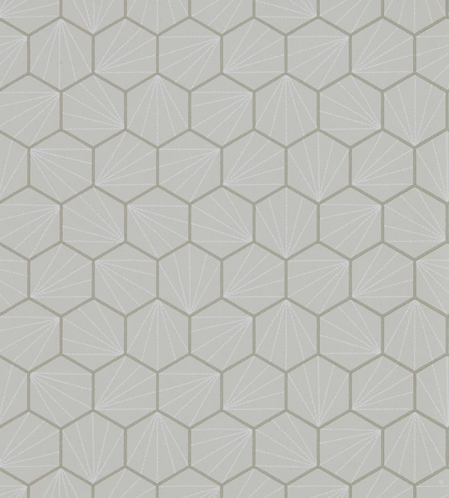 Aikyo Wallpaper - Parchment Parchment