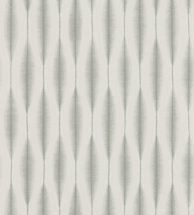 Kasuri Wallpaper - Birch Birch
