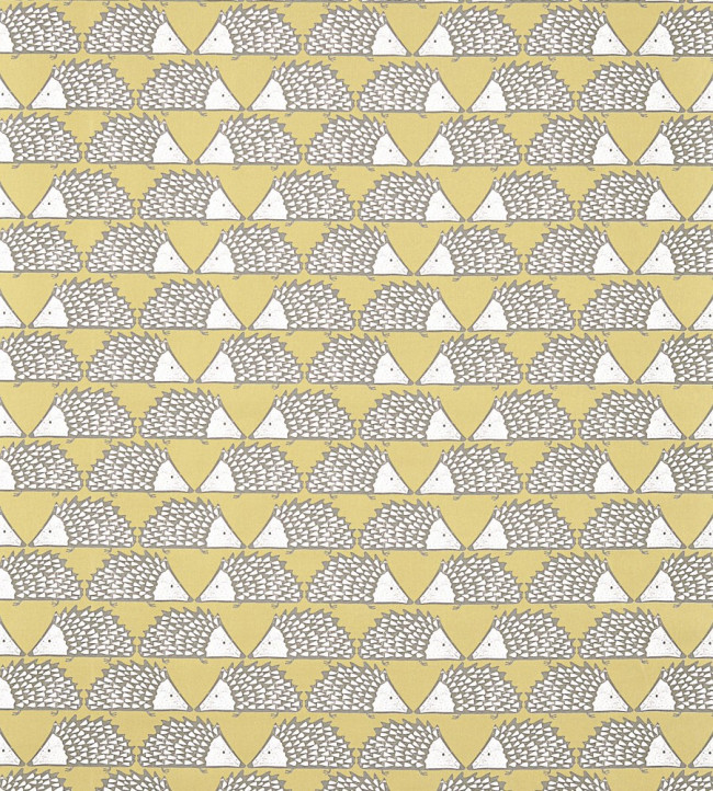 Spike Fabric - Honey Honey