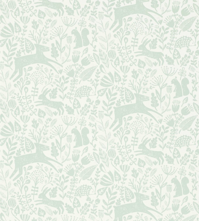 Kelda Wallpaper - Marine Marine