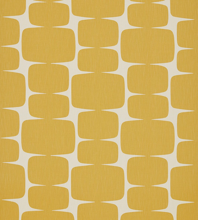 Lohko Fabric - Honey / Paper Honey / Paper