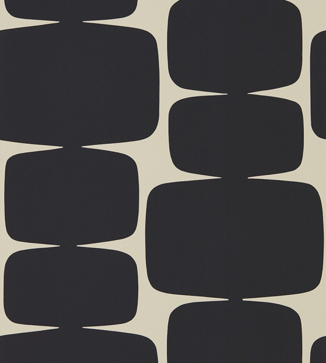 Lohko Wallpaper - Liquorice Liquorice