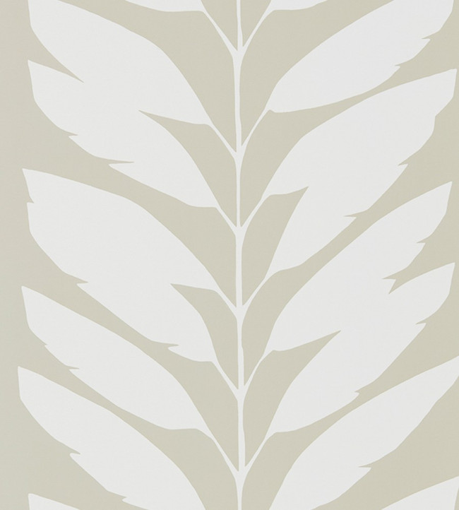 Malva Wallpaper - Parchment Parchment