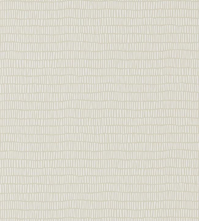 Tocca Wallpaper - Linen Linen