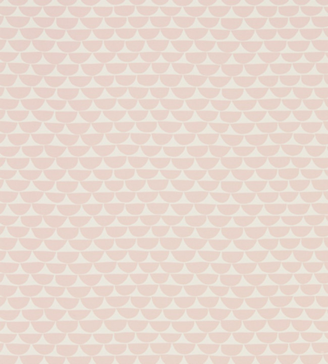 Kielo Wallpaper - Blush Blush