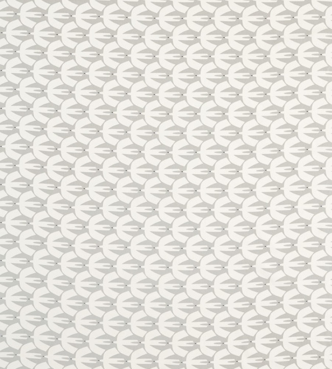 Pajaro Fabric - Steel Steel