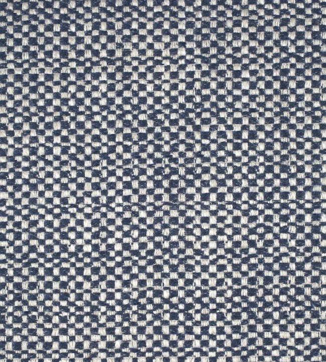Chenoa Fabric - Indigo Indigo