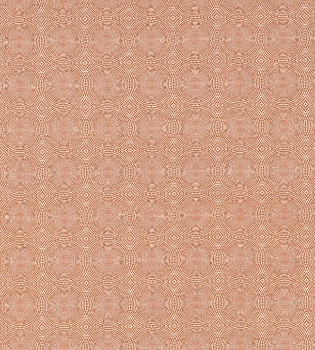 Kateri Fabric - Tangerine Tangerine
