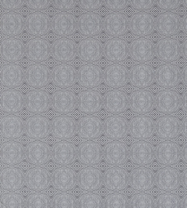 Kateri Fabric - Charcoal Charcoal