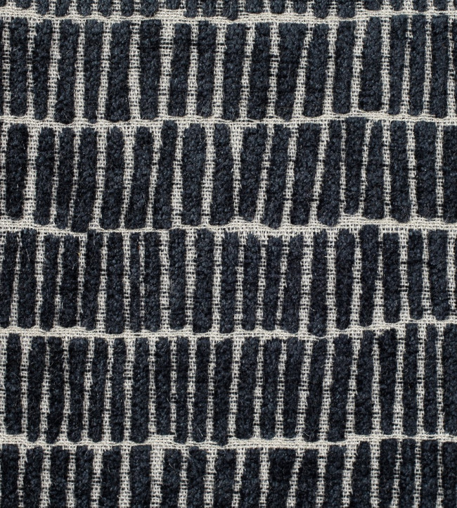 Hikari Fabric - Midnight Midnight
