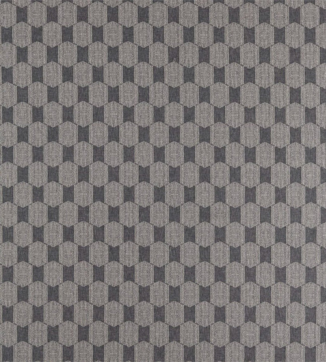 Himmeli Fabric - Liquorice Liquorice