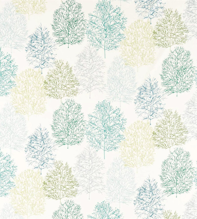 Soetsu Fabric - Kiwi / Slate Kiwi / Slate