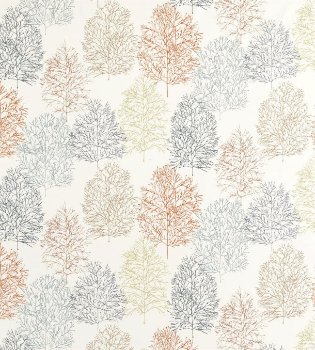 Soetsu Fabric - Spice / Raffia Spice / Raffia