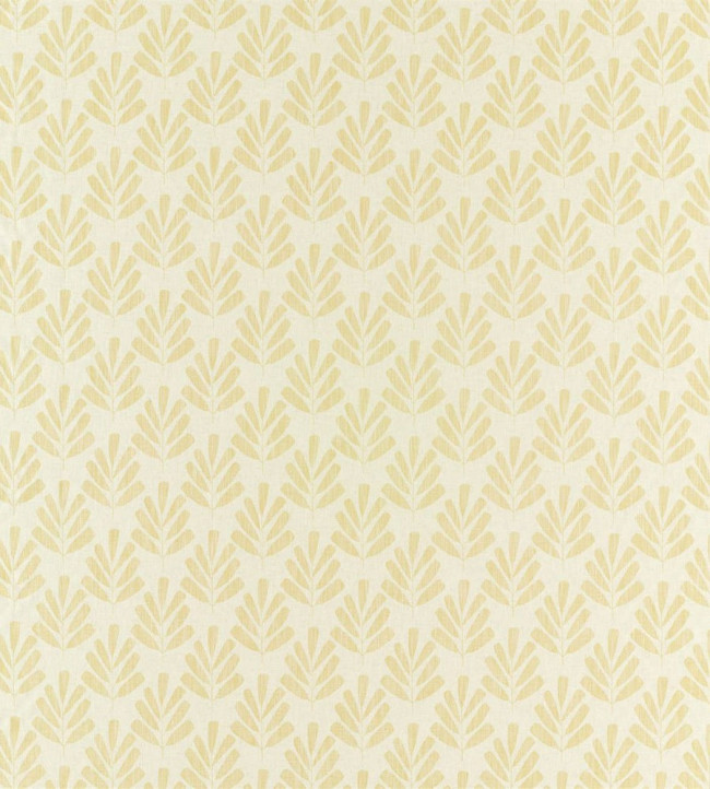 Poacea Fabric - Citrus Citrus