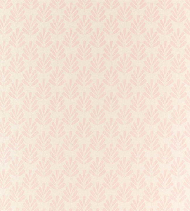 Poacea Fabric - Blush Blush