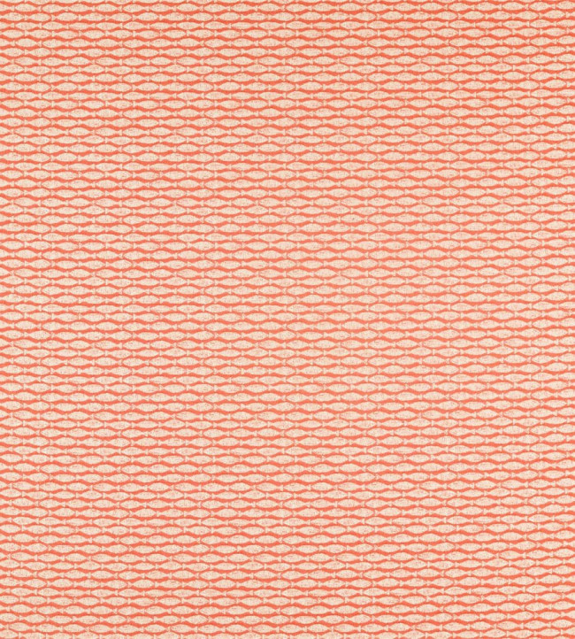 Samaki Fabric - Paprika Paprika
