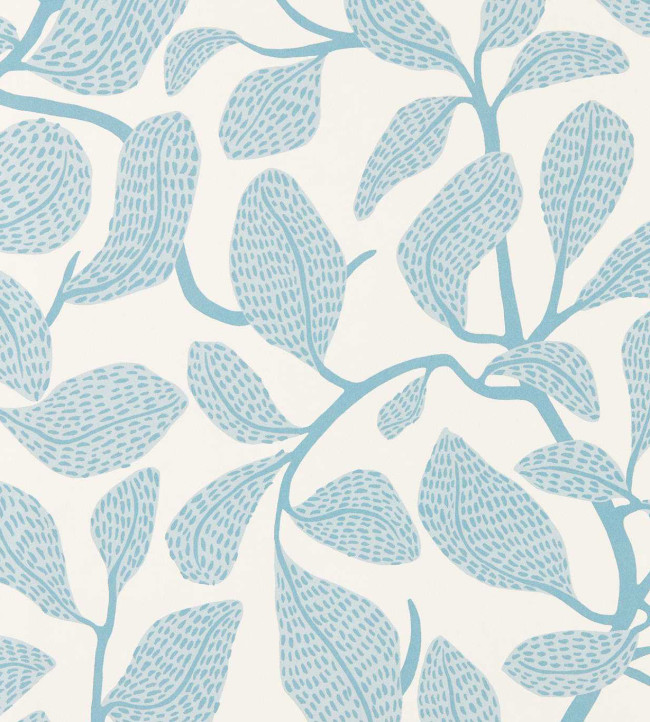 Sweet Bay Wallpaper - Coast Blue Coast Blue