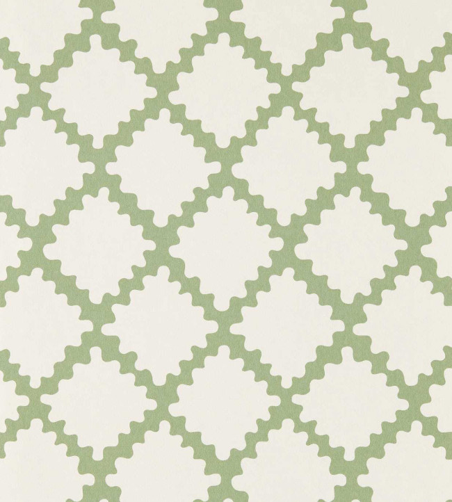 Swithland Wallpaper - Seaglass Seaglass