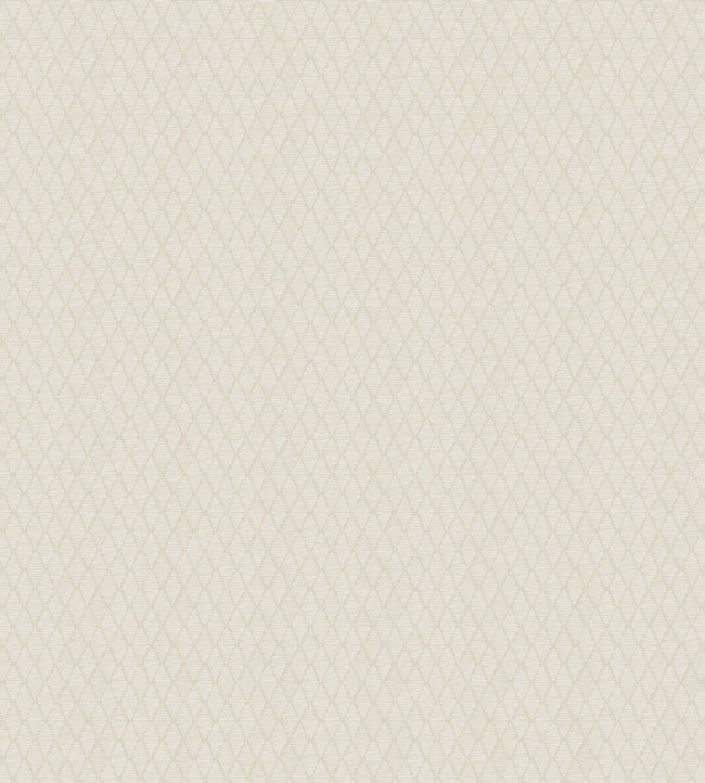 Triangle Trellis Fabric - Pebble Pebble
