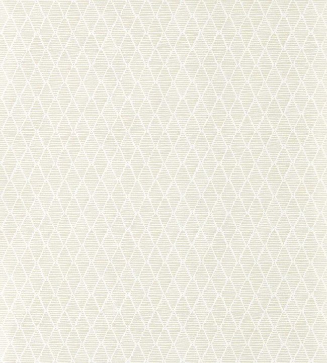 Triangle Trellis Wallpaper - Pebble Pebble