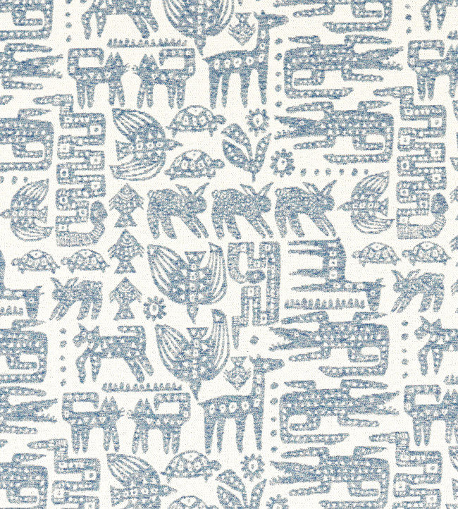 Twycross Fabric - Mist Mist