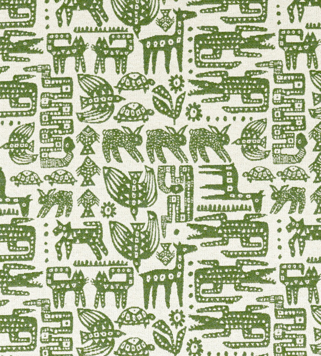 Twycross Fabric - Pine Pine