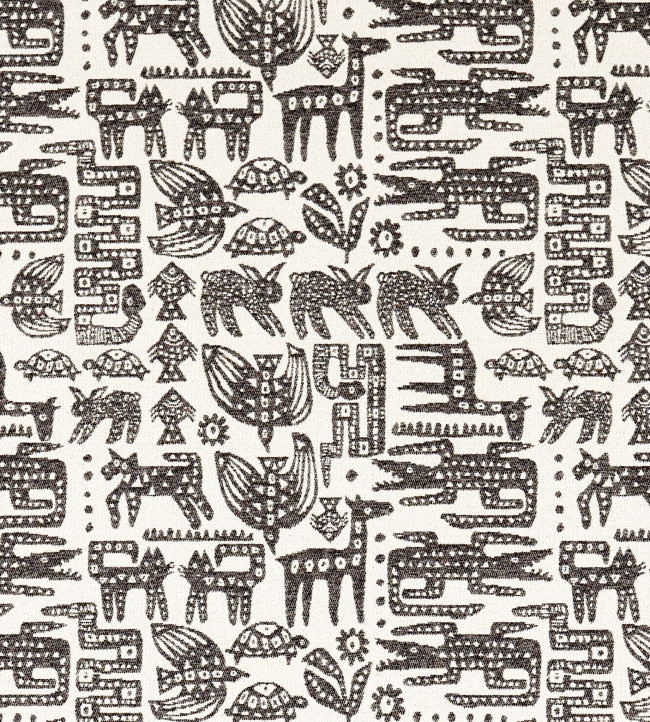 Twycross Fabric - Slate Slate