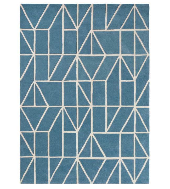 24008-120180-Viso-120 x 180cm-Rugs-Denim Denim